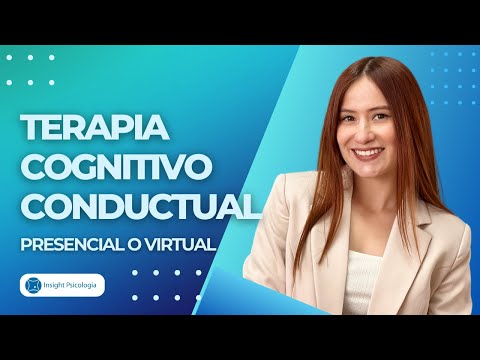 Terapia Cognitivo Conductual -TCC-