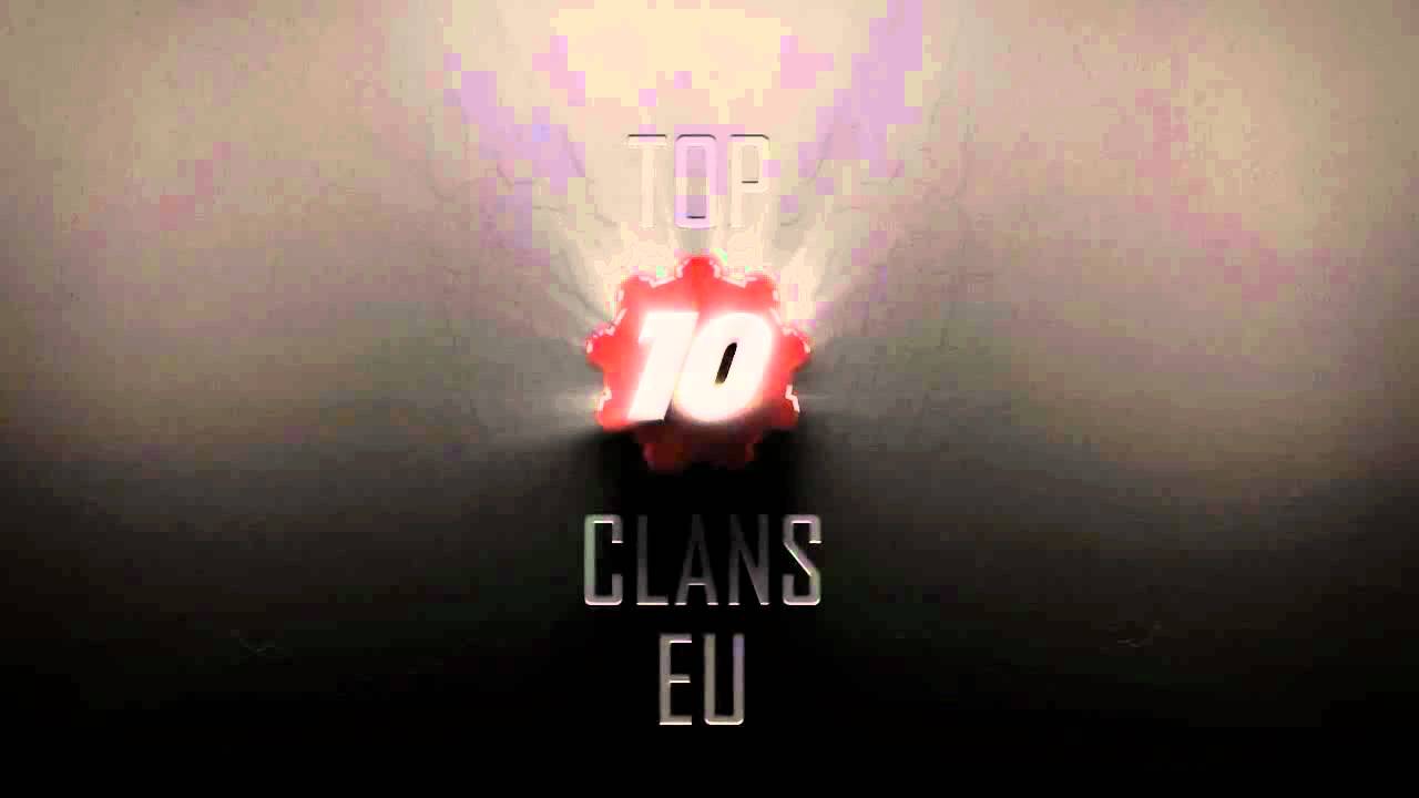 Top10ClansEu Intro