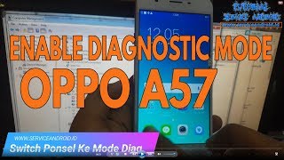 How To Enable Diagnostic Mode on OPPO A57 screenshot 3