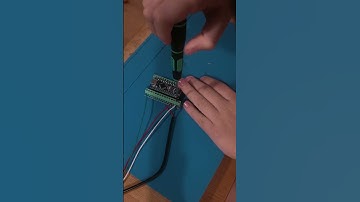 Как сделать гирлянду из LED ленты WC2812 и Arduino Nano – веселая инструкция! #юмор #vlog