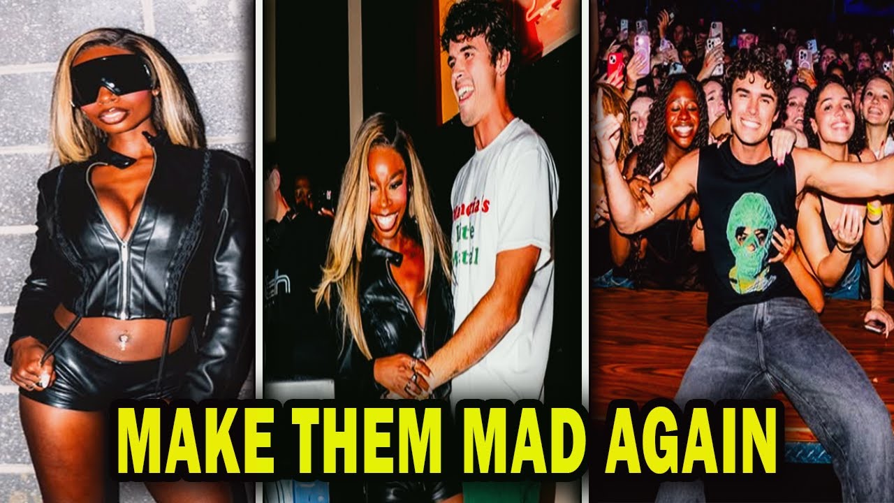 Nicolandria покоряет Greekfest и доказывает, что их ненавистники ошибаются | Слухи о пиар-паре оп...