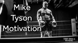 Mike Tyson l Boxing An Analogy to life 5