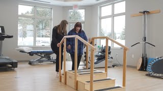 Program Spotlight: Pain Rehabilitation at Mary Free Bed at Munson Healthcare