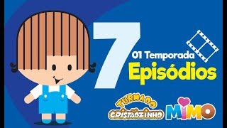 Turma do Cristãozinho MIMO -  A Turminha no formato Toy  [7 Episódios] [1ª Temporada]