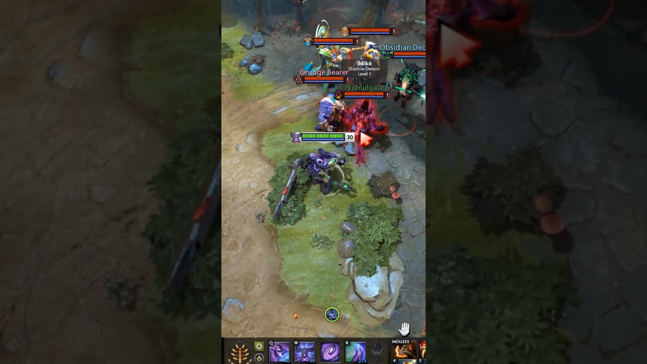 Faceless Void True One Tap Ultimate Rampage 