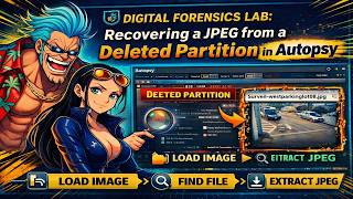 Digital Forensics Lab: Recovering a JPEG from a Deleted Partition in Autopsy Digital Forensics Lab2 Extract Jpeg Files