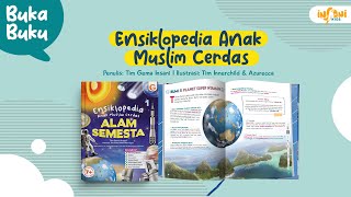 Buka Buku - Ensiklopedia Anak Muslim Cerdas: Alam Semesta! 🌎 Buka Buku - Ensiklopedia Anak Muslim Cerdas: Alam Semesta! 🌎