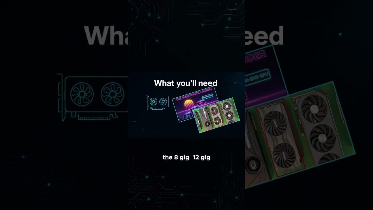 You DO NOT need a GPU to run Local AI! 🛑