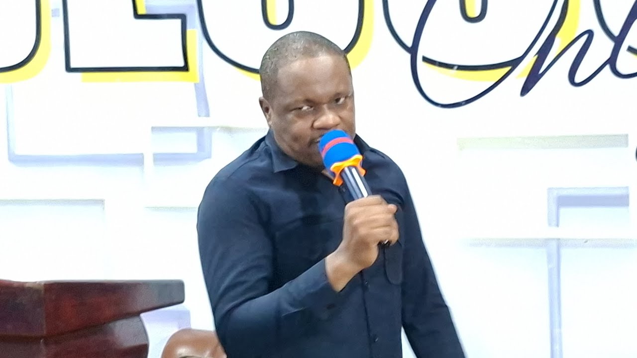 Kutoka ❗️ Katika Mazizi ya UKOO  |  Kutiwa MAFUTA Matakatifu  ▪︎  Kuhani James 