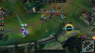 [League of Legends]Leona e sua hitbox...