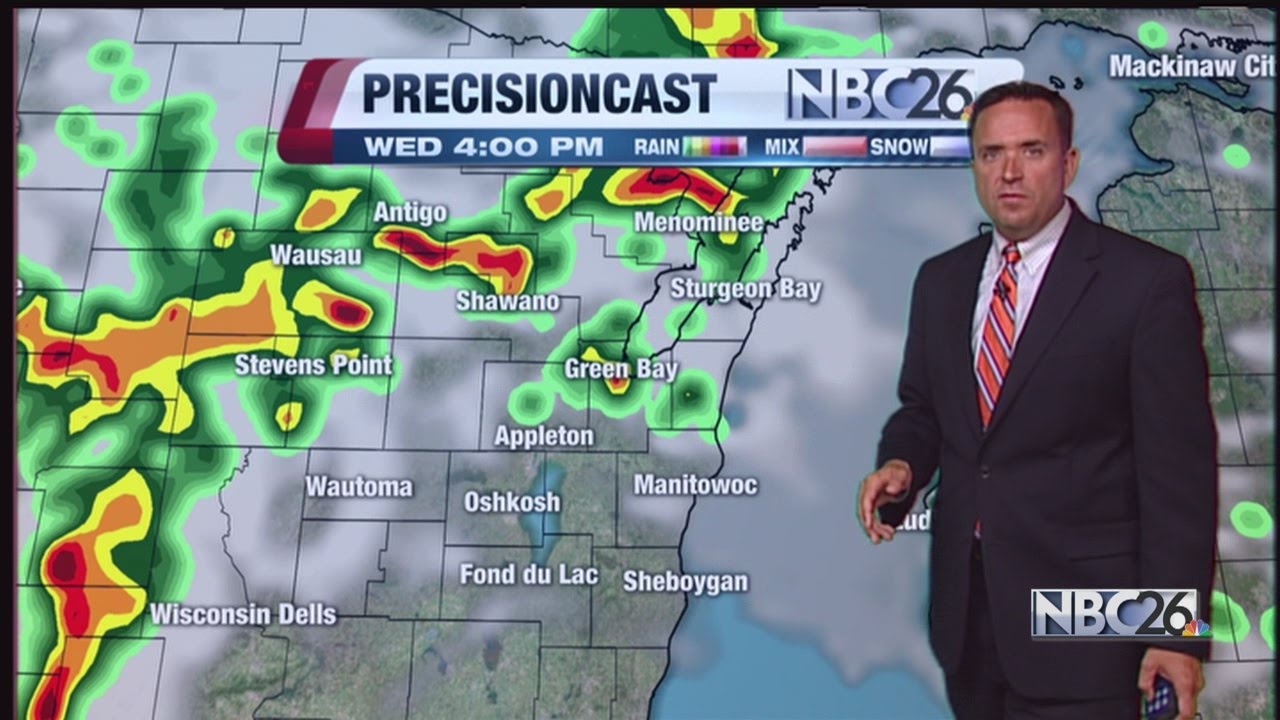 Cameron's Forecast YouTube