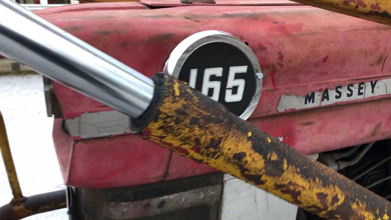 Massey Ferguson 165 Massey Ferguson 165