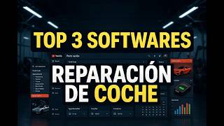 Los 3 mejores software de Reparación de Coches (2026) screenshot 5