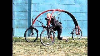 8 UNUSUAL BICYCLES YOU NEED TO SEE