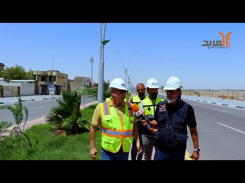 خطيب وعلمي من المؤمل إنجاز مشروع الزبير المرحلة الثانية مطلع 2025 المربد