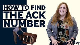 Download Lagu How To Find The ACK Number On La-Z-Boy Furniture MP3 Download Lagu How To Find The ACK Number On La-Z-Boy Furniture MP3