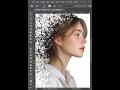 Mind-Blowing Dispersion Effect in Photoshop | Easy Editing Trick #aggraphics