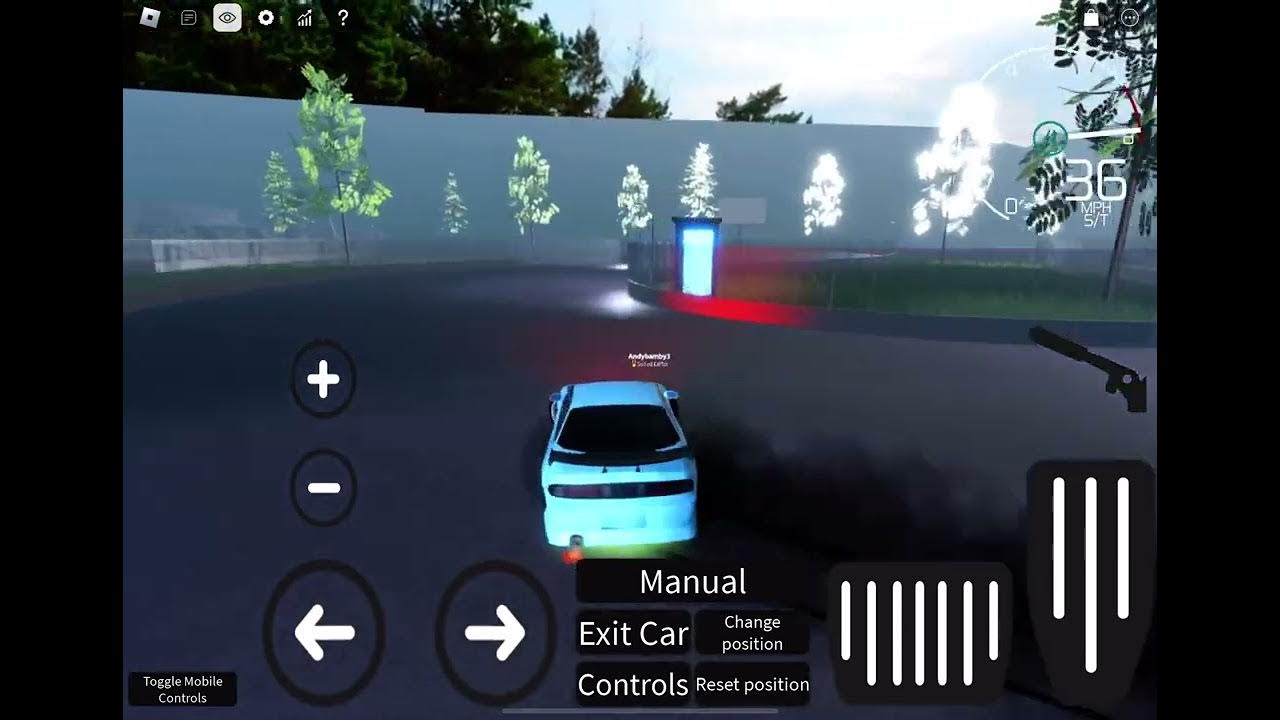  How To 360 In Drift Paradise Drifting Tutorial 1 minute 30 SEC