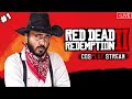 Lets Begin RDR 2 ! COSPLAY STREAM