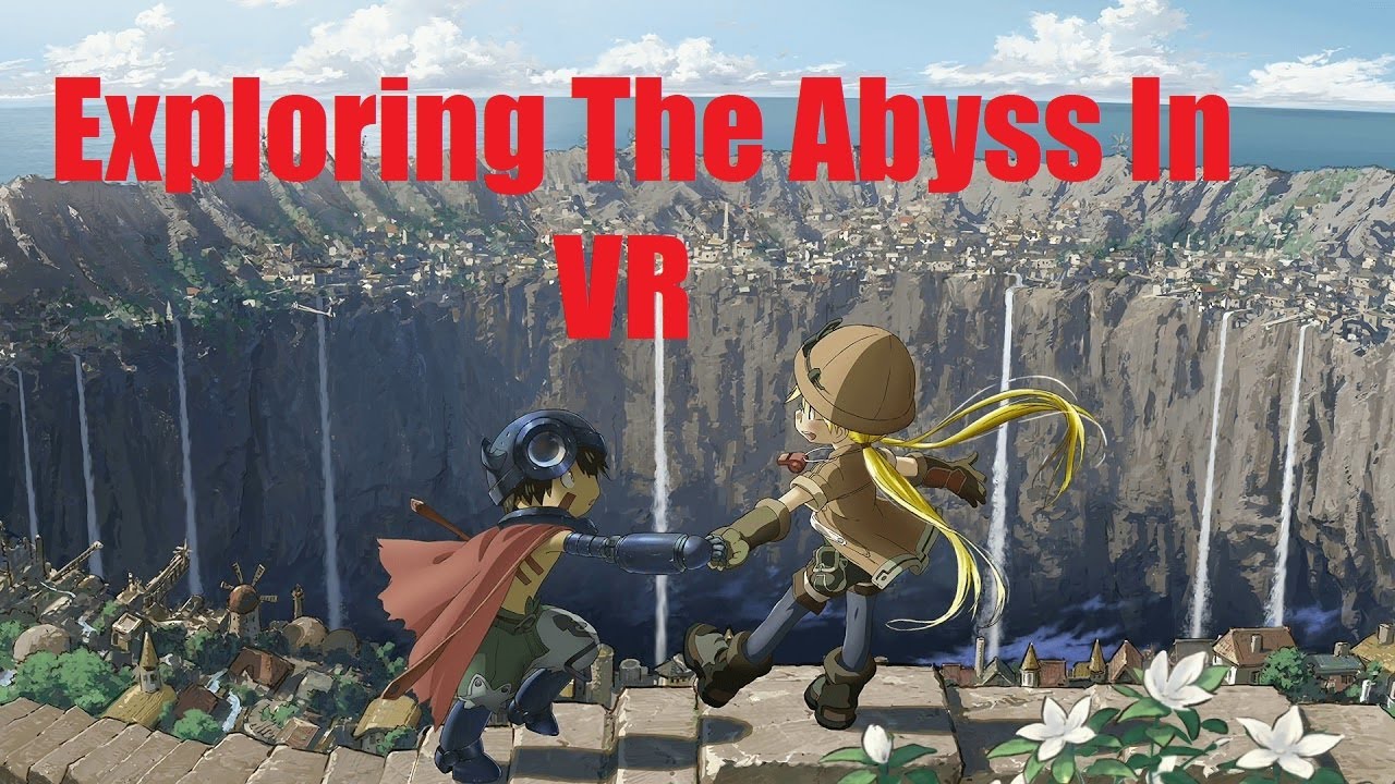 Made in Abyss Creator Designs 3DCG Character for VR Company