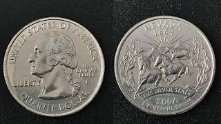 Liberty in god we trust 1864 2006