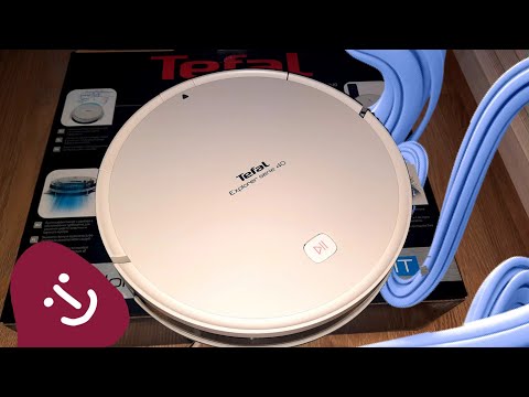 Стоит ли покупать робот пылесос? Tefal explorer series 40. Отзыв реального покупателя