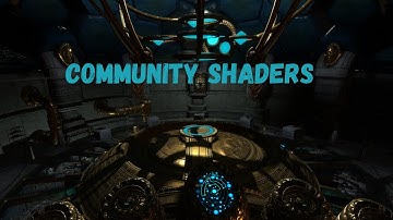 Community Shaders Upcoming Add-ons