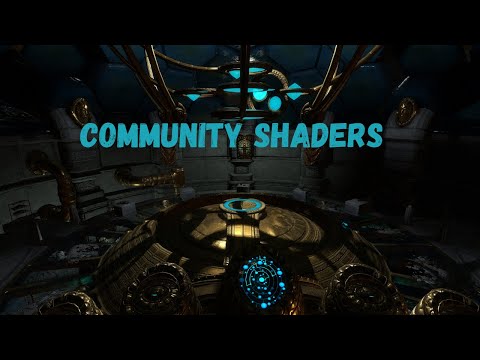 Community Shaders Upcoming