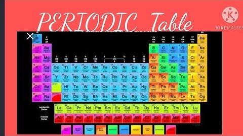 #periodictable #Trickforperidictable Best video on periodic table