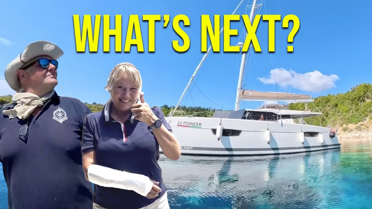 Can you take a BREAK from the boat?
