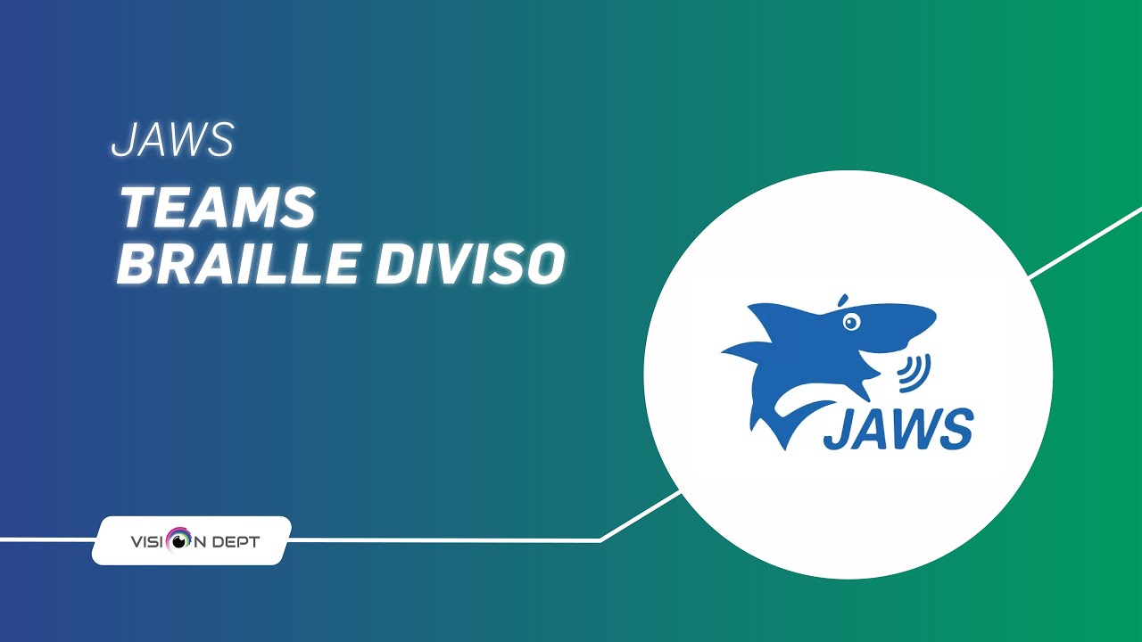 Teams - Braille diviso