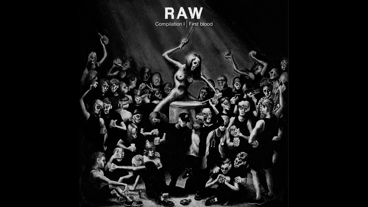 74185# - Stop Report Me For Hate Incitation Bitch [RAWC1]