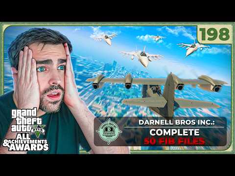 I Want This Challenge To Be Over! | GTA 5 All Awards Part 198 - Full Livestream