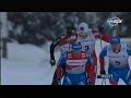 2012/13 fondo 36 km tl gundersen uomini Cortina-Dobbiaco (Tour de Ski) - Northug, Legkov, Cologna