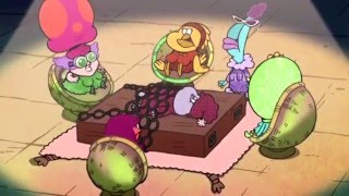 YTP: Redwash Journies to Eat Something That he Hates