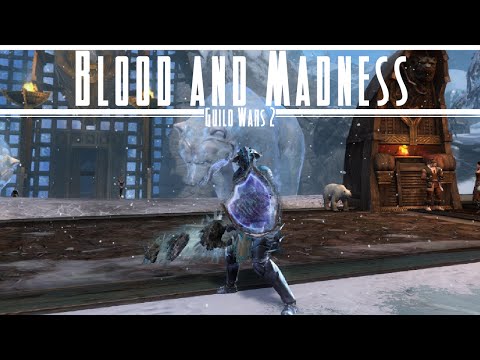 Guild Wars 2: Blood and Madness Event [Part 2]
