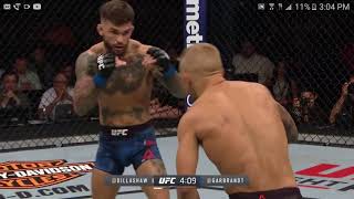 TJ Dillashaw vs Cody Garbrandt 2 Full Fight