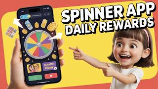 Spinner App Lucky Spin Earning  Daily Rewards Guide 2026 screenshot 1