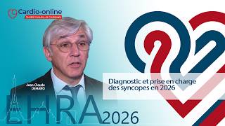 Diagnostic Et Prise En Charge Des Syncopes En 2026
