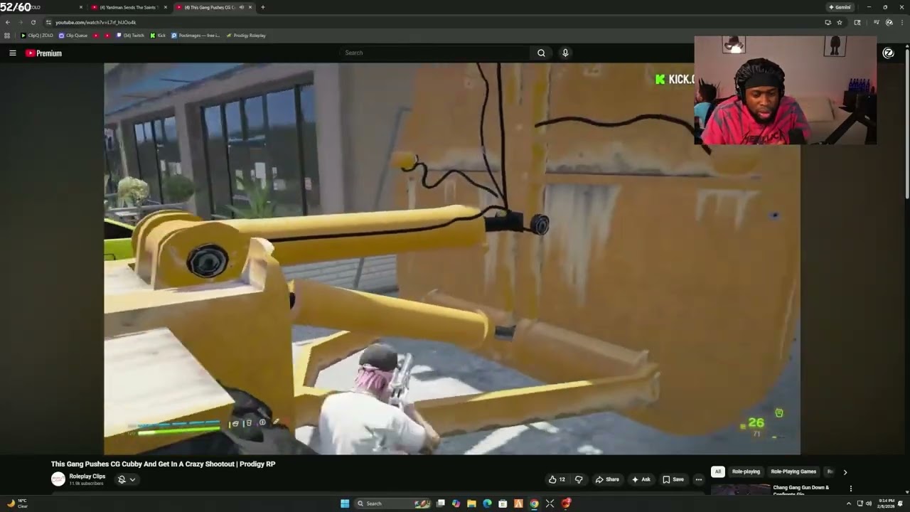 Реакция Золо на выпад Суареса в адрес полицейских на крыше здания суда и другие видеоролики. | Pr...