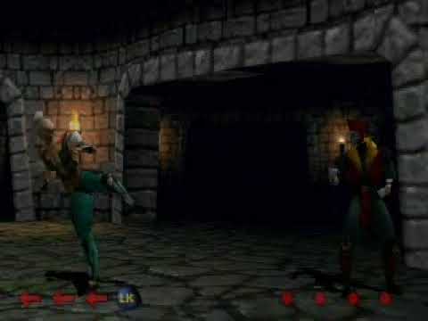 Review: Mortal Kombat 4 » Old Game Hermit