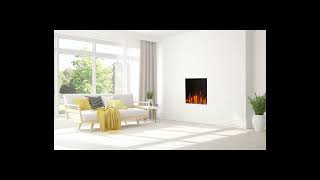 Ezee Glow Celestial 600 Electric Inset Fire Flame Effect