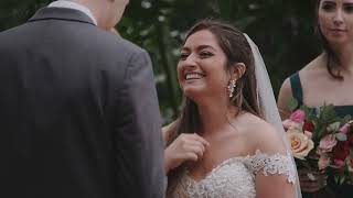 Brooke and Adam wedding Highlight