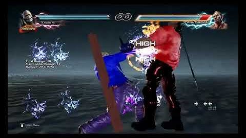 Bryan B3 Cancel in a Row With Command