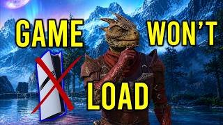 ESO PS5 Update Broke the Game — Full Fix Explained