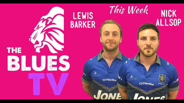 Lewis and Nick