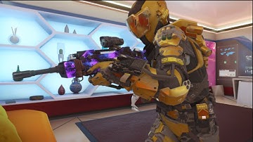 Black Ops 3: Best FFAR (Fastest Firing Assualt Rifle) Class Setup!