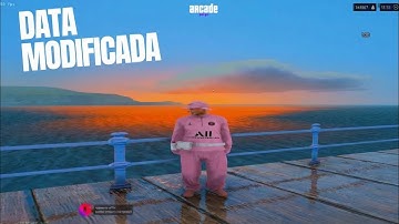 🥵NOVA DATA ATUALIAZADA 🔥pro SAMP ANT LAG 📦COM GRAFICO 〽️REALUSTA E SATURADA