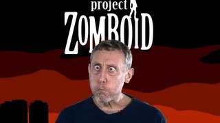 A Quick Look At: Project Zomboid - Mr. Rosens Demise