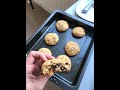 Receita de cookies super fácil